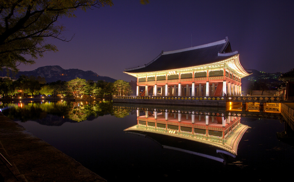 경복궁 이미지