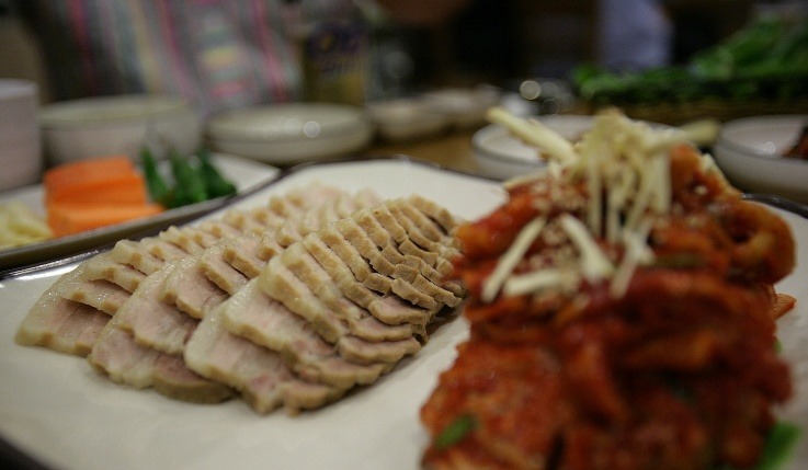 야식이 이미지