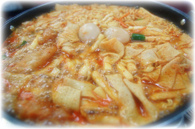 신당동분식 이미지