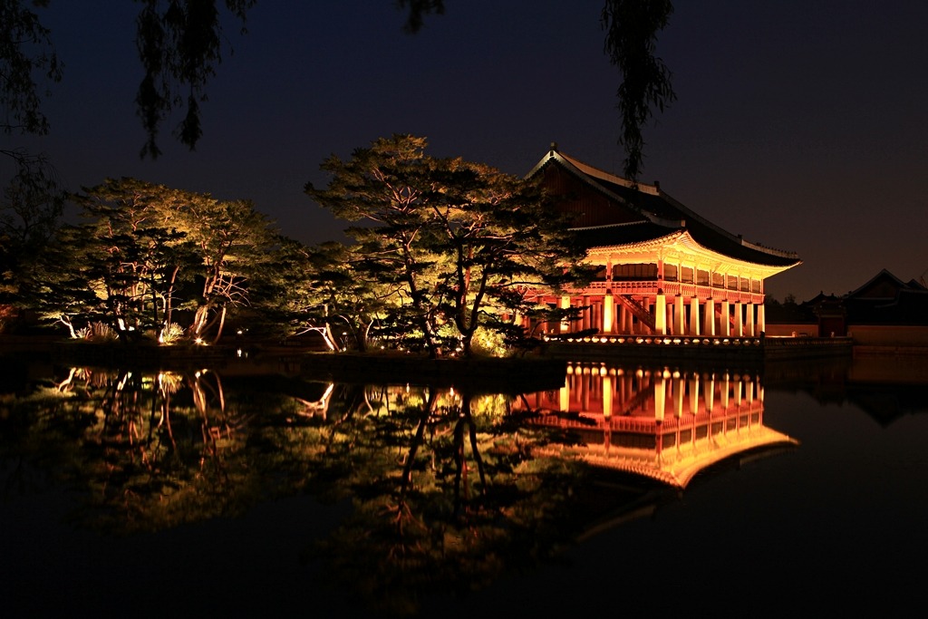 경복궁 이미지