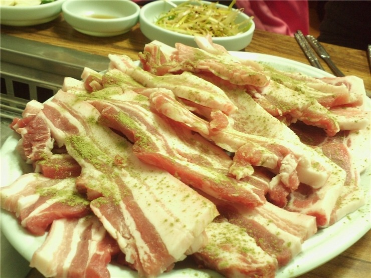 황산정육점 이미지