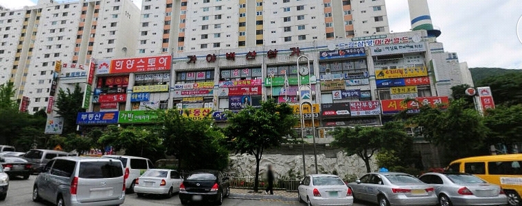 가야벽산상가 이미지