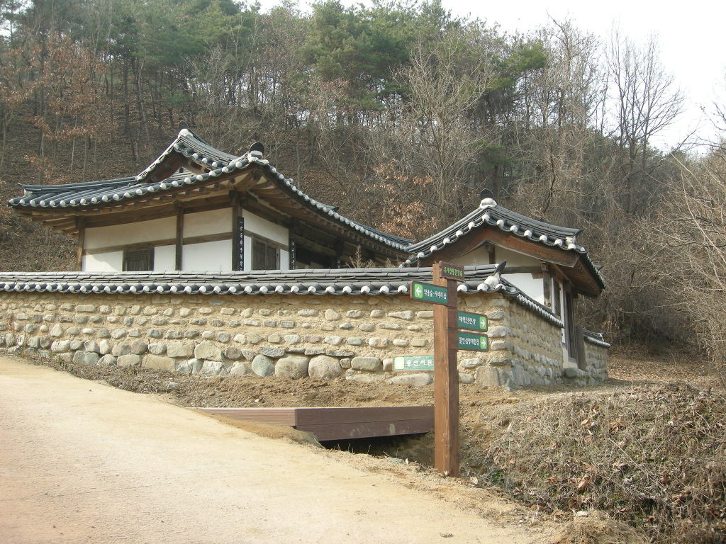 등산로 안내 이미지