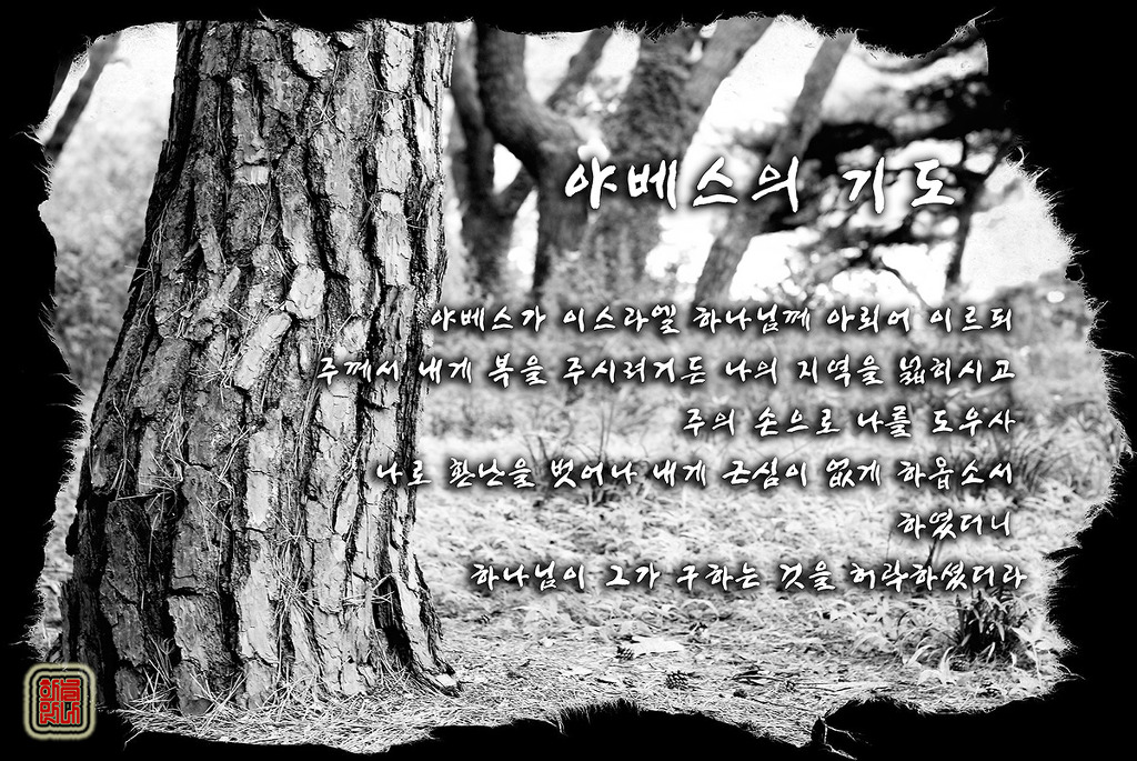 야베스 이미지