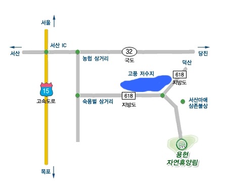 운산주유소 이미지