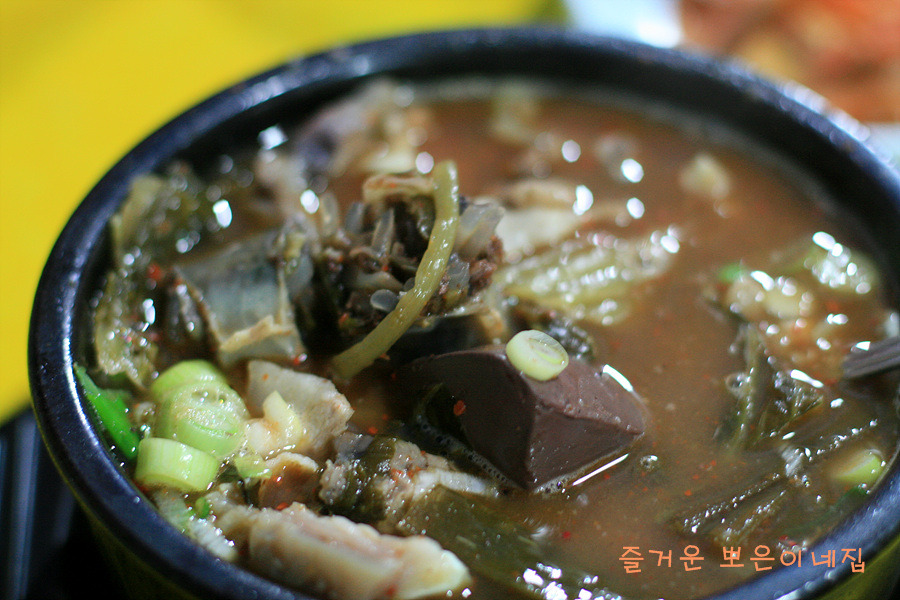장날순대 이미지