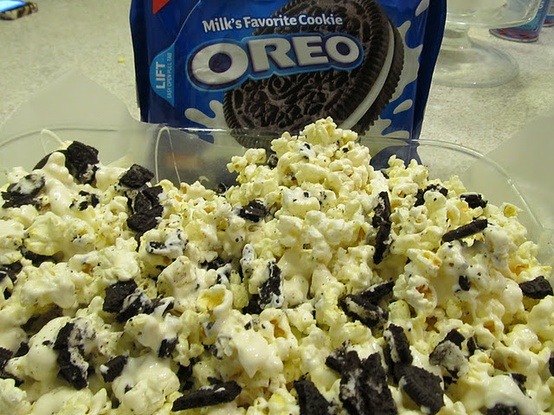 [Oreo] 오레오가 들어간 음식들 | 인스티즈