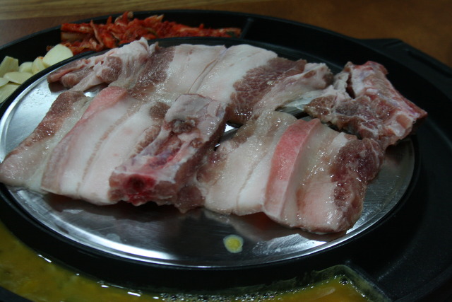 훔친갈비 이미지