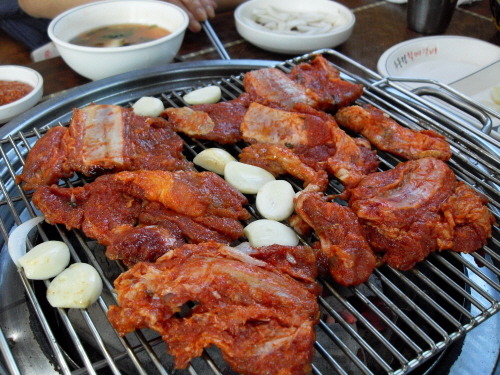 할매갈비 이미지