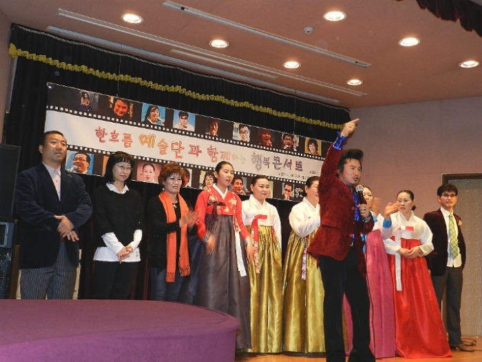 강북노인종합복지관 이미지