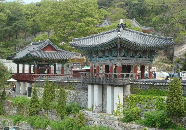 보문사 이미지