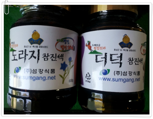섬강식품 이미지