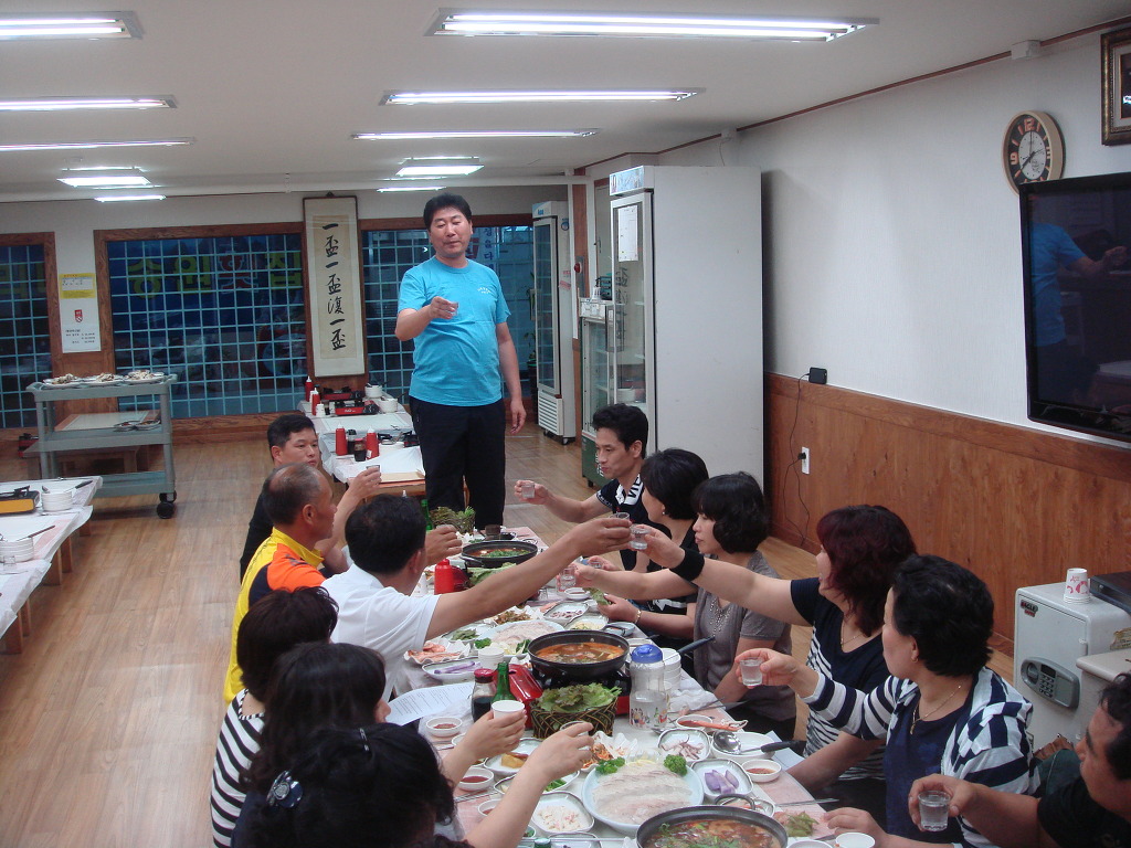 마리나송원횟집 이미지