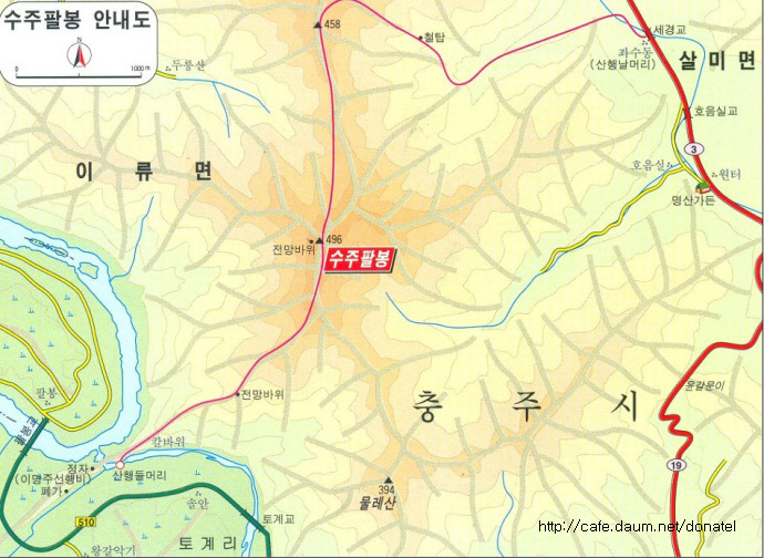 향산주유소 이미지