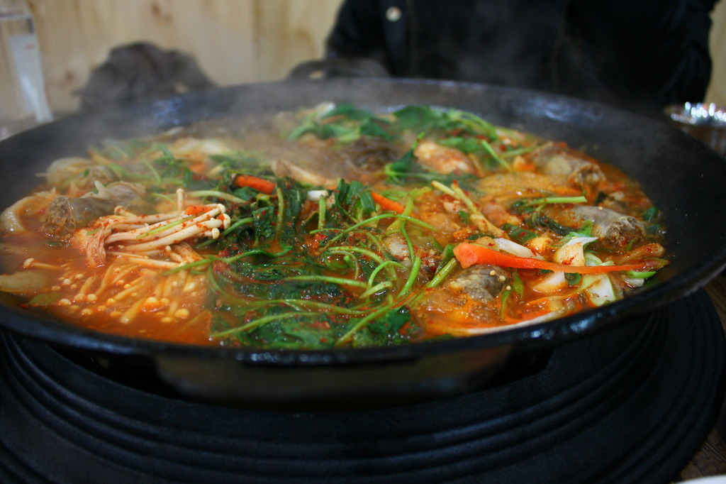 용가마순대 이미지