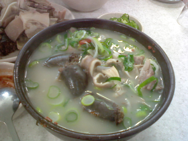 박순자 순대 이미지