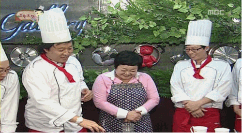 [무한도전] 식객.gif | 인스티즈