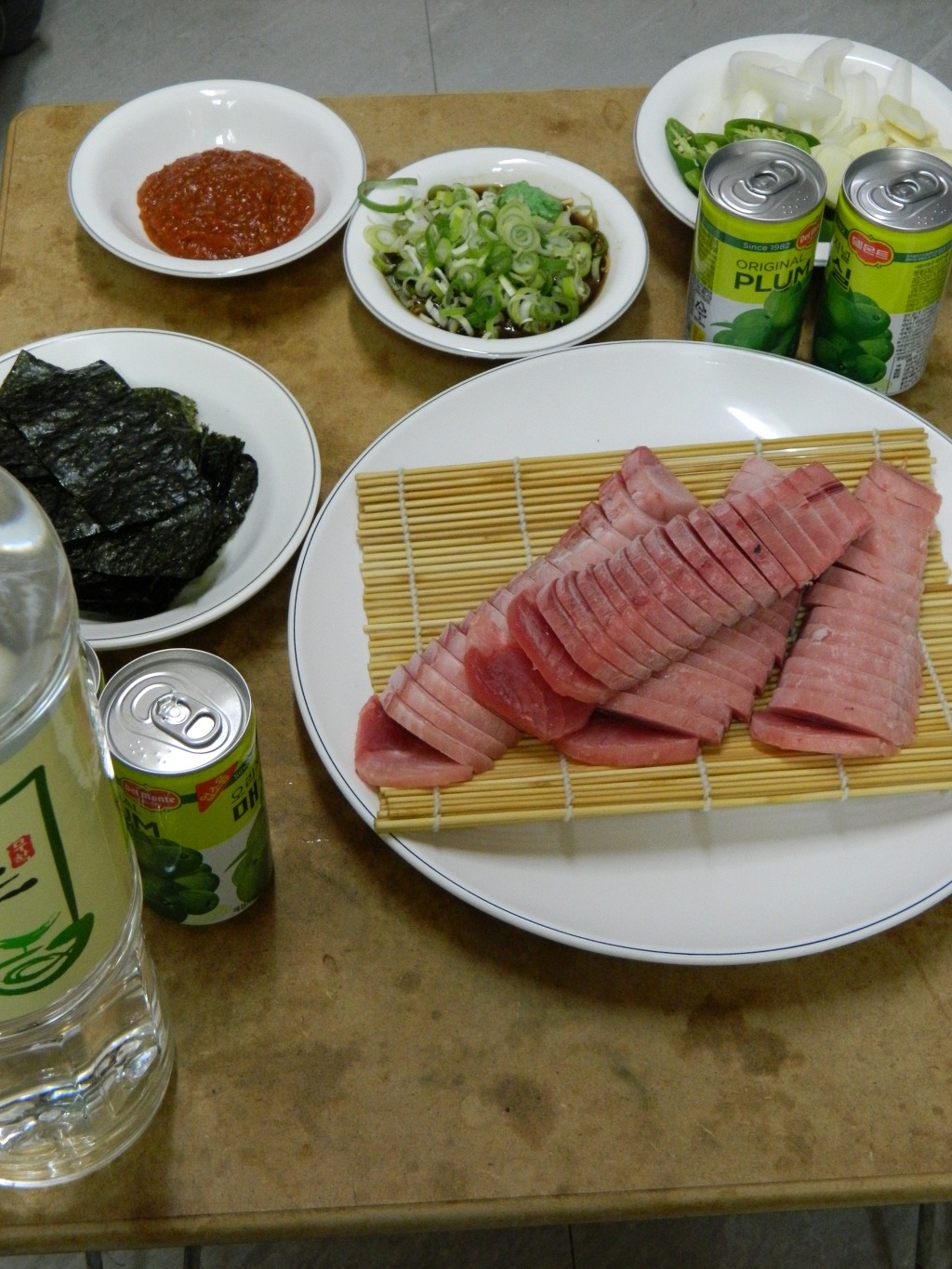 한사라참치 이미지