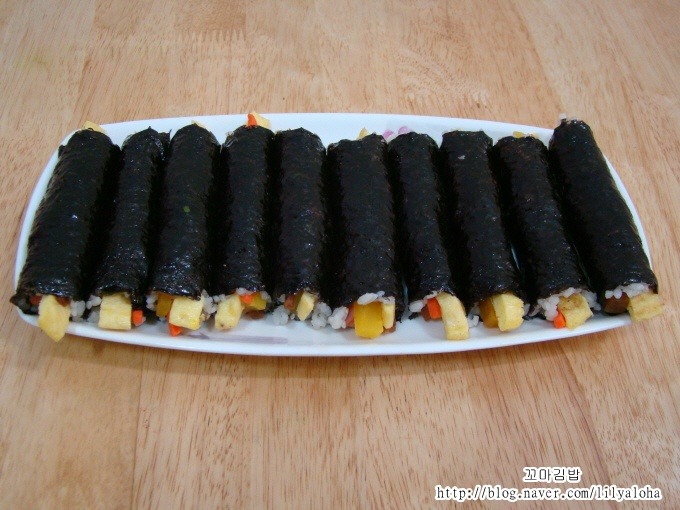 꼬마김밥여행 이미지