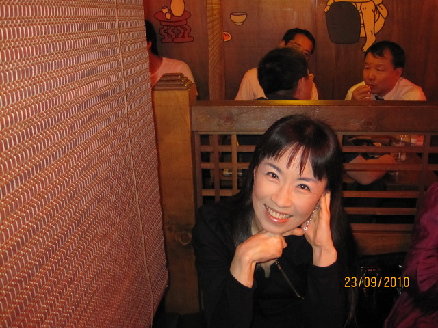 홍대 가을 이미지