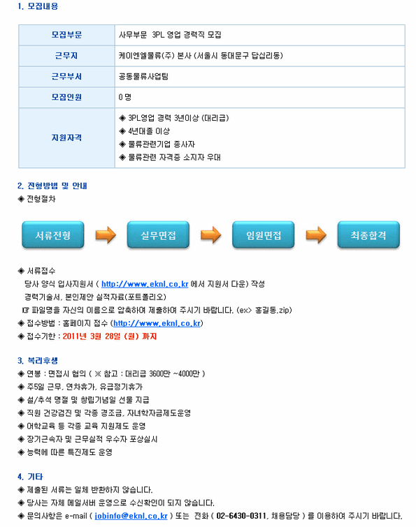 케이엔엘 이미지