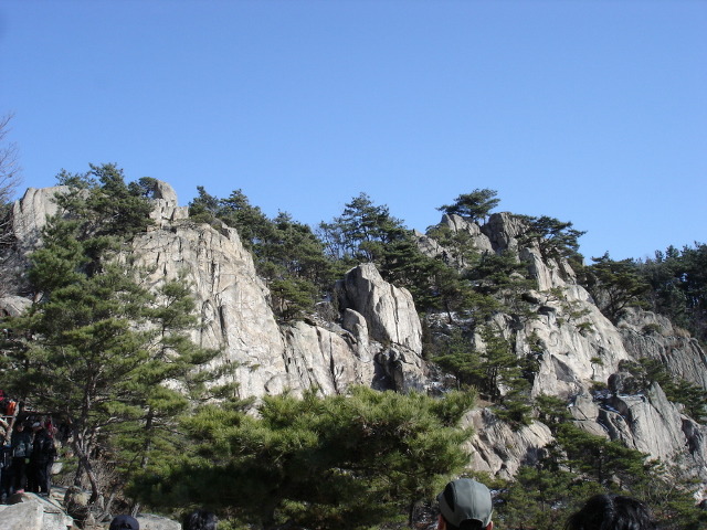 남산 이미지