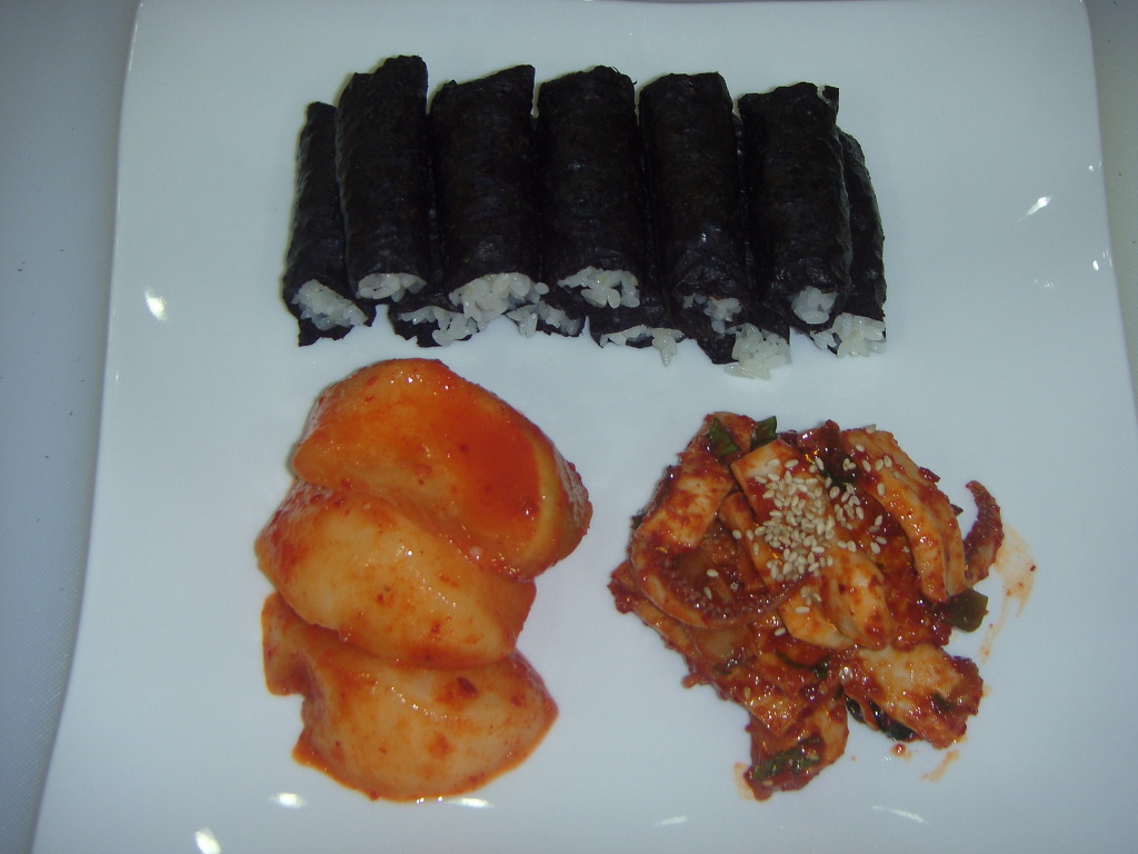 충무김밥전문점 이미지