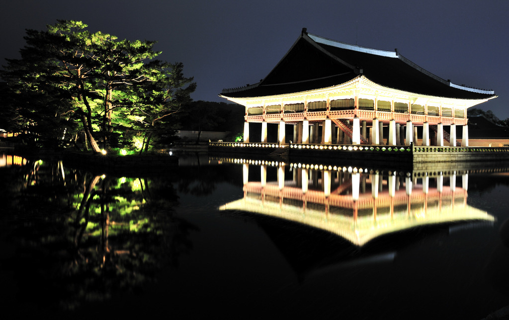 경복궁 이미지