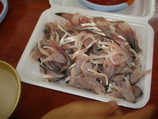 오봉산칼국수 이미지