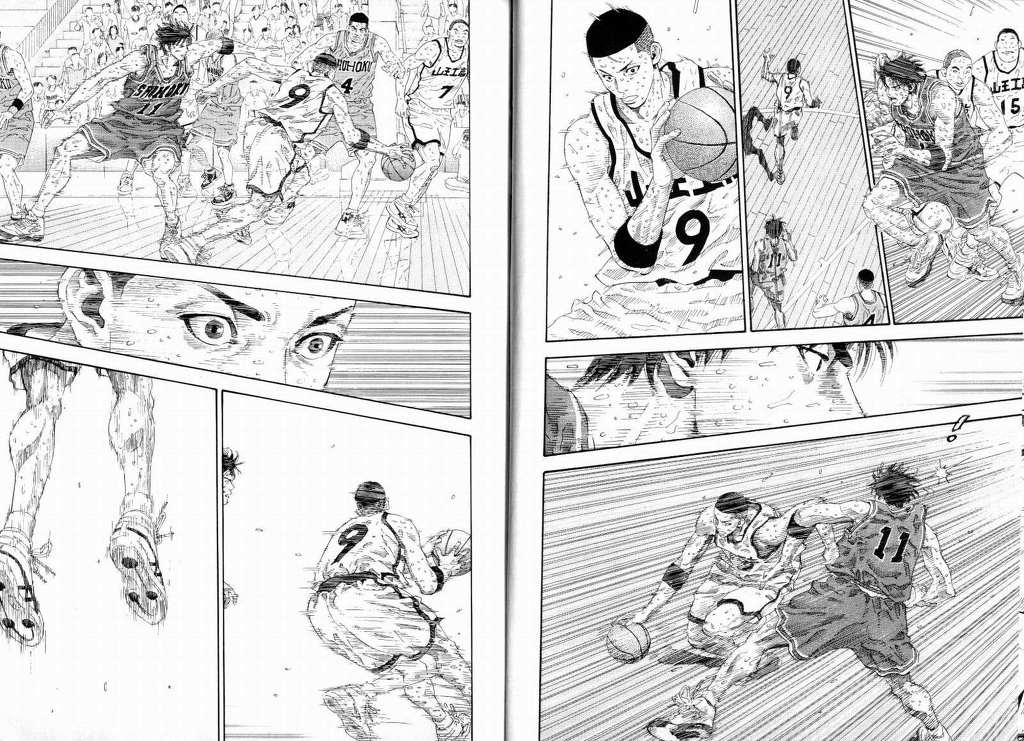 슬램덩크 마지막 1분... | 인스티즈