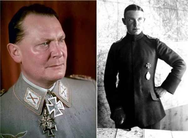 2차대전당시 주요인물들의 젊은 시절 사진과 몇가지 일화 | 인스티즈
