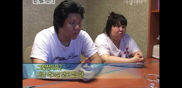 [생방송오늘아침] 충격부부 제2탄 스압엄청나긔ㅠㅠ | 인스티즈
