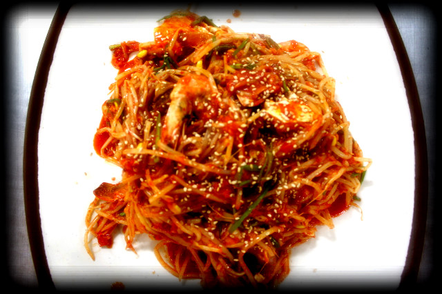대구뽈찜 이미지