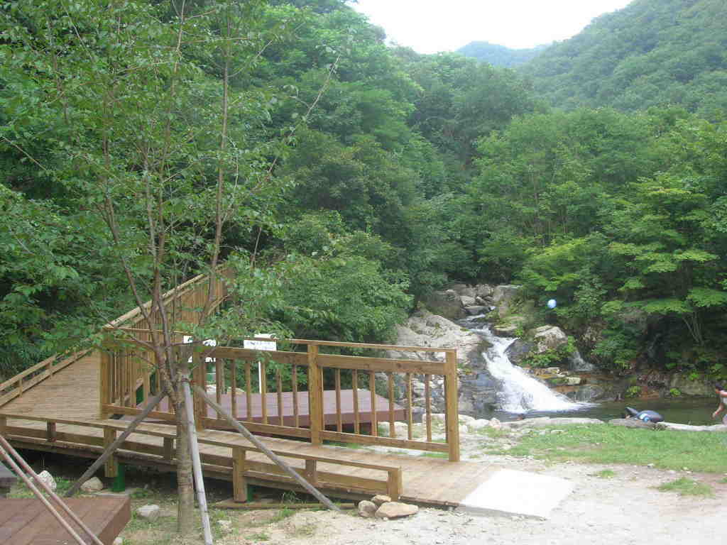 복주산자연휴양림 이미지