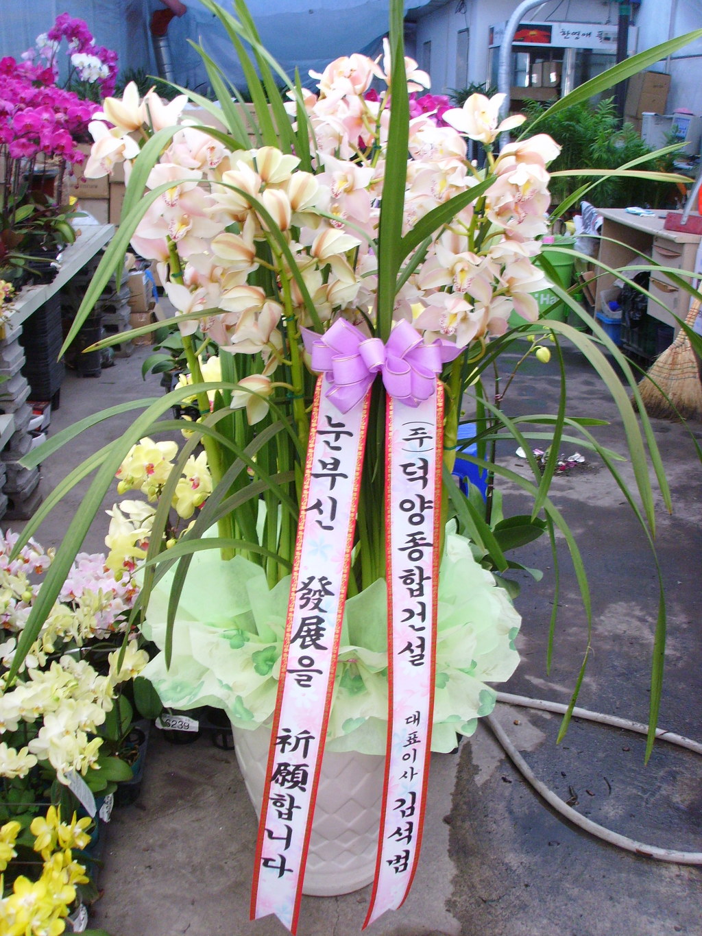 덕양건설(주) 이미지