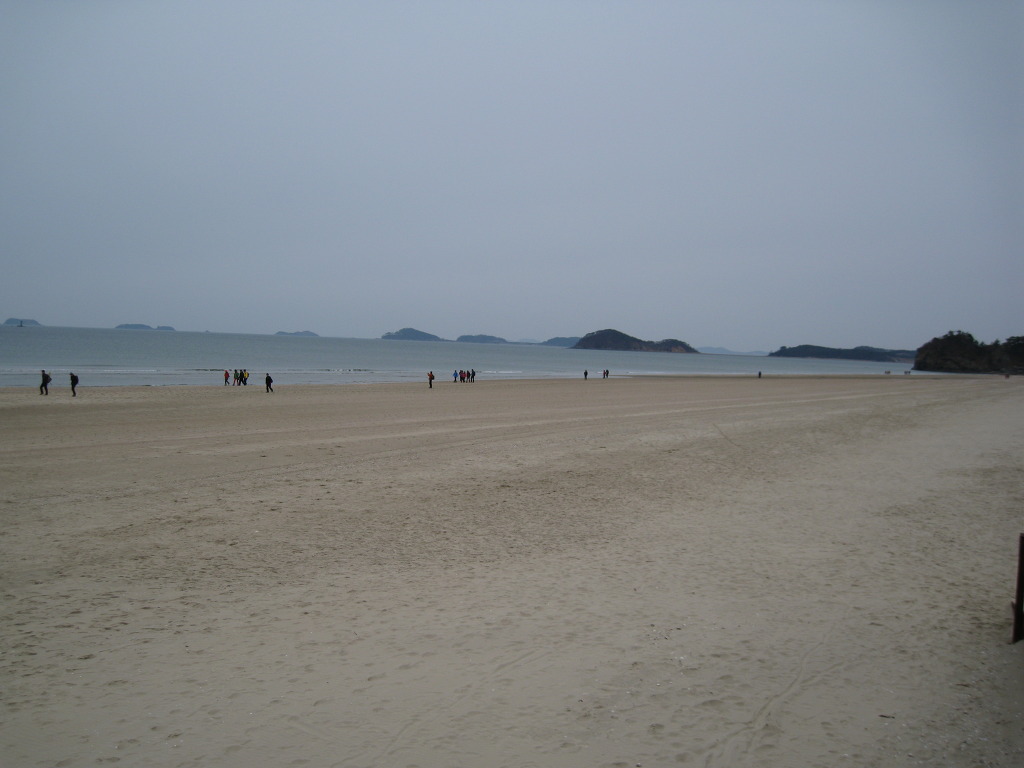 서해바다 이미지