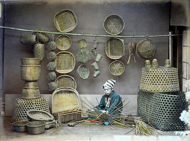 이탈리아 사진가가 찍은 1880년대의 일본 | 인스티즈