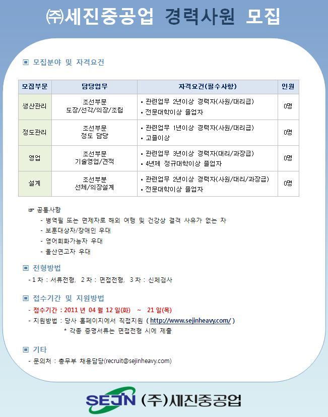 (주)세진중공업 이미지