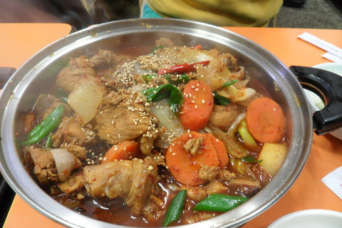 효명통닭 이미지
