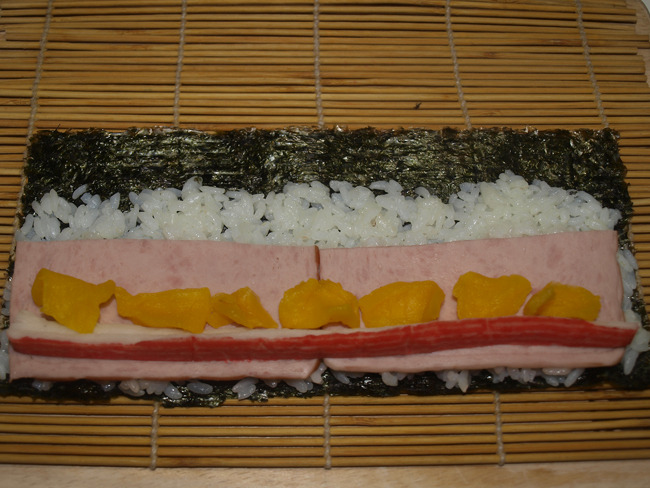 더맛있는꼬마김밥 이미지