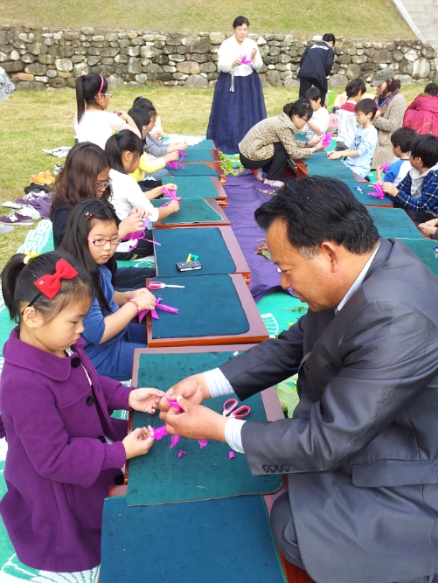 금릉초등학교 이미지