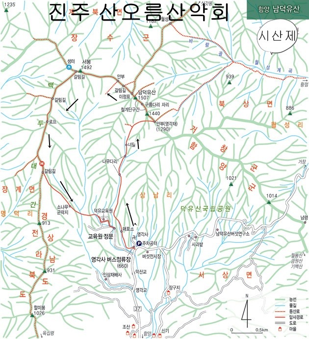 천수교주유소 이미지