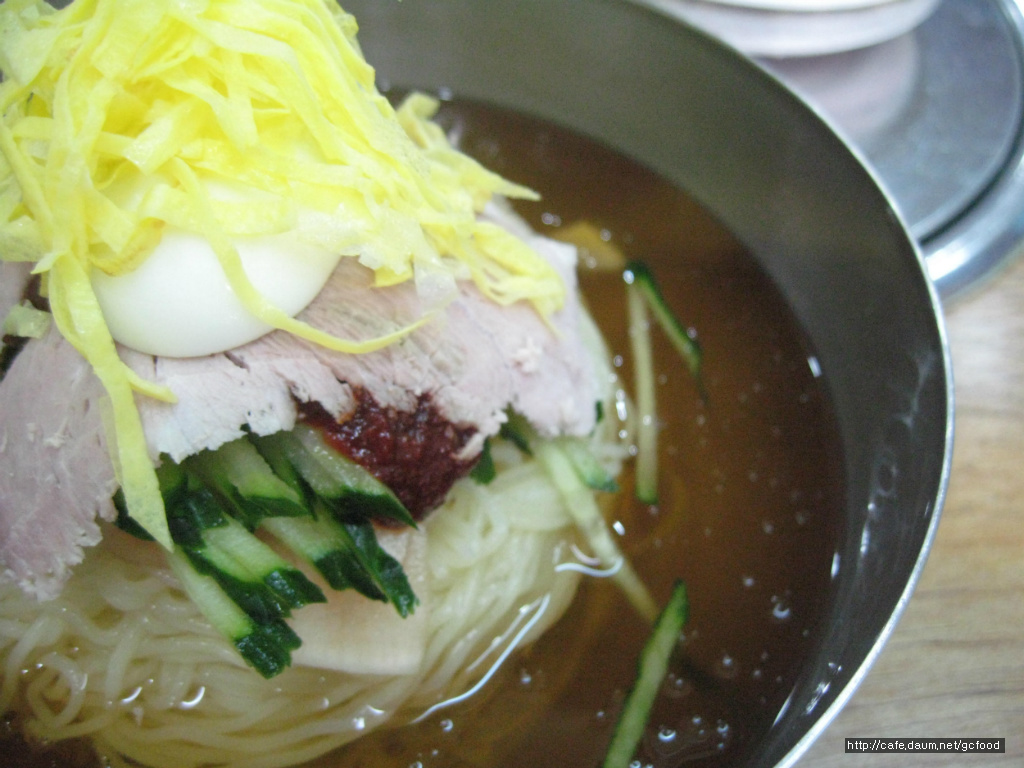 가야밀면 이미지