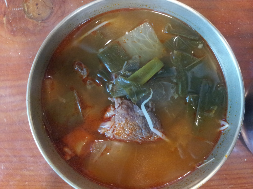 압구정설렁탕 이미지