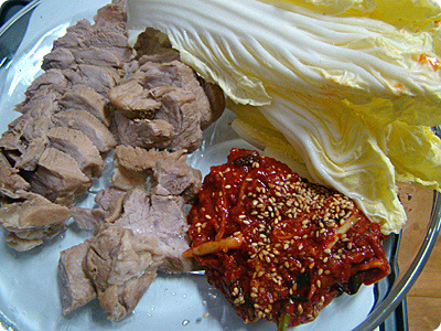 족발 이미지