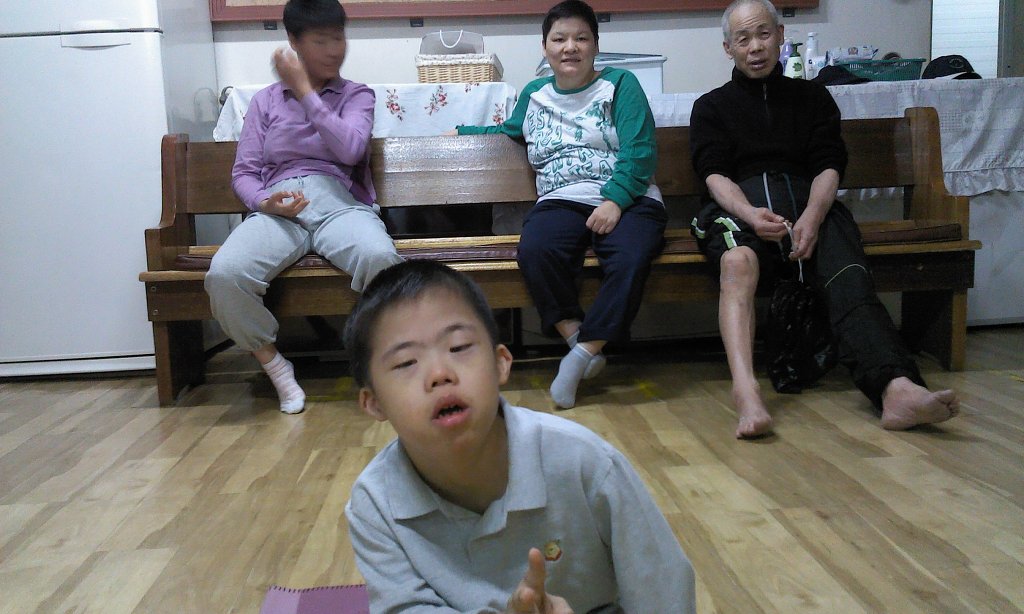 샬롬하우스 이미지