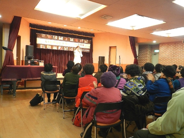 강북노인종합복지관 이미지