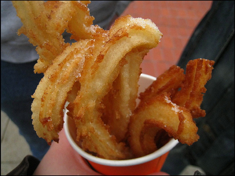 츄러스 좋아하니? | 인스티즈