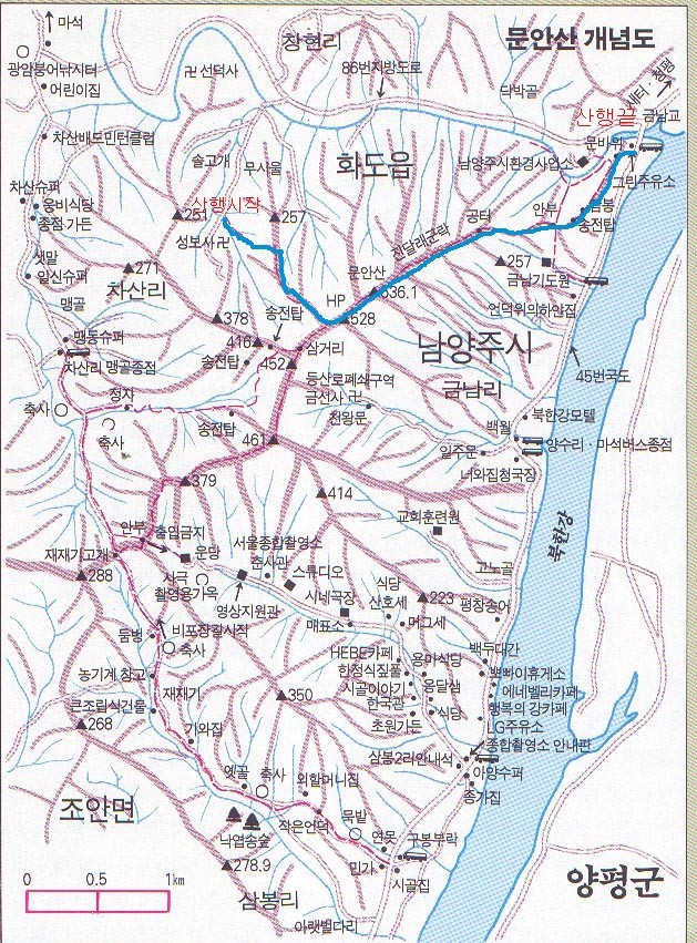 백봉주유소 이미지