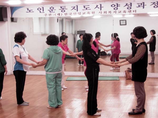 신바람민요교실 이미지